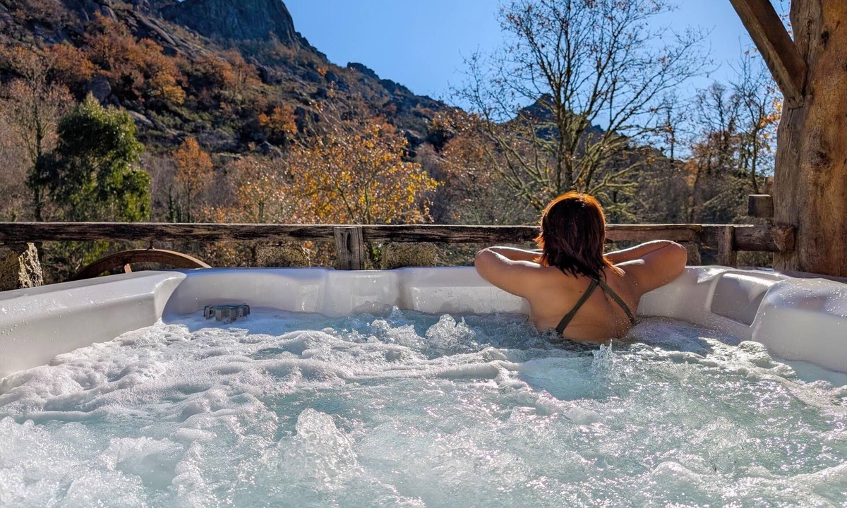 Melgaco Cottage | Curveirinha | Country House| Jacuzzi | National Park Peneda-Gerês