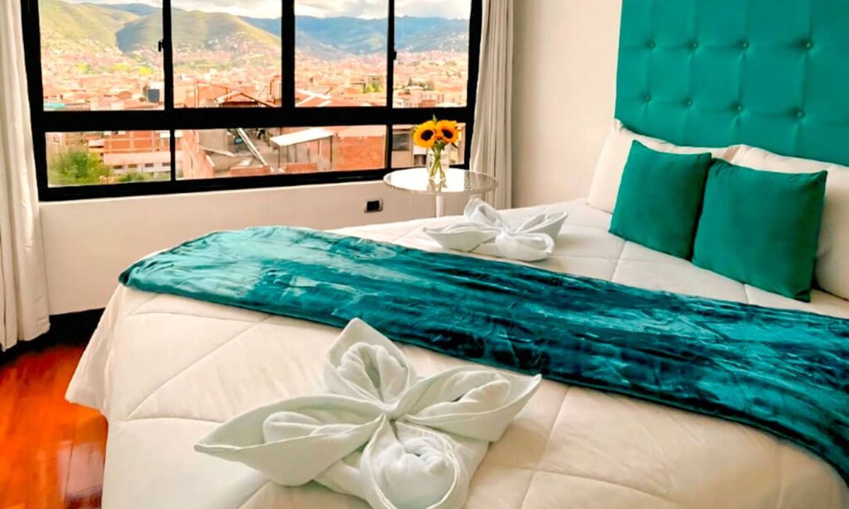 Balconcillo Apartment | Cusco - 3 bedroom apartment, wonderful view