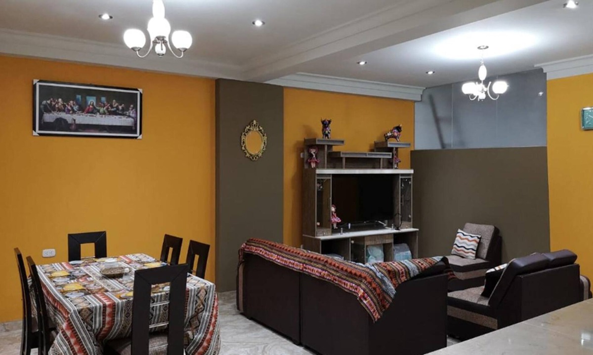 Cusco Historic Center Apartment | Cusco Hospedaje Living Traveling