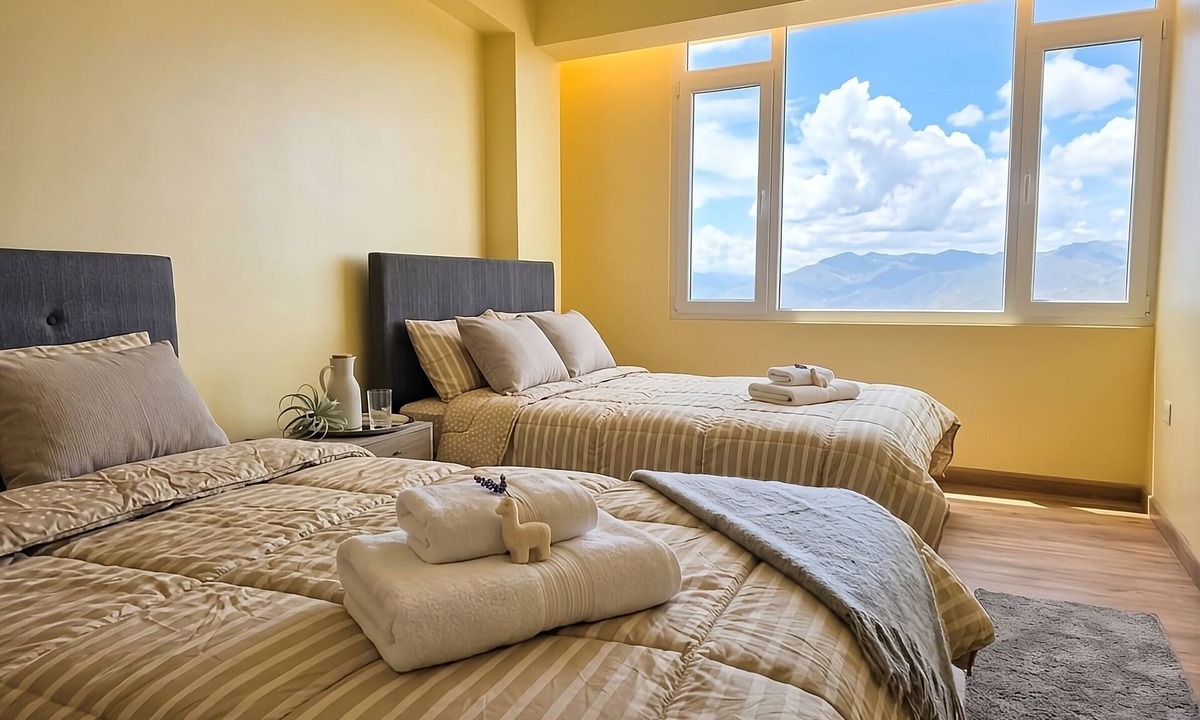Balconcillo Apartment | Cusco Nest - Spacious 3‑Bedroom Apartment for Families & Groups - 4th Floor