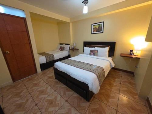 Cusco Historic Center Hostel | Cusco Plaza de Armas