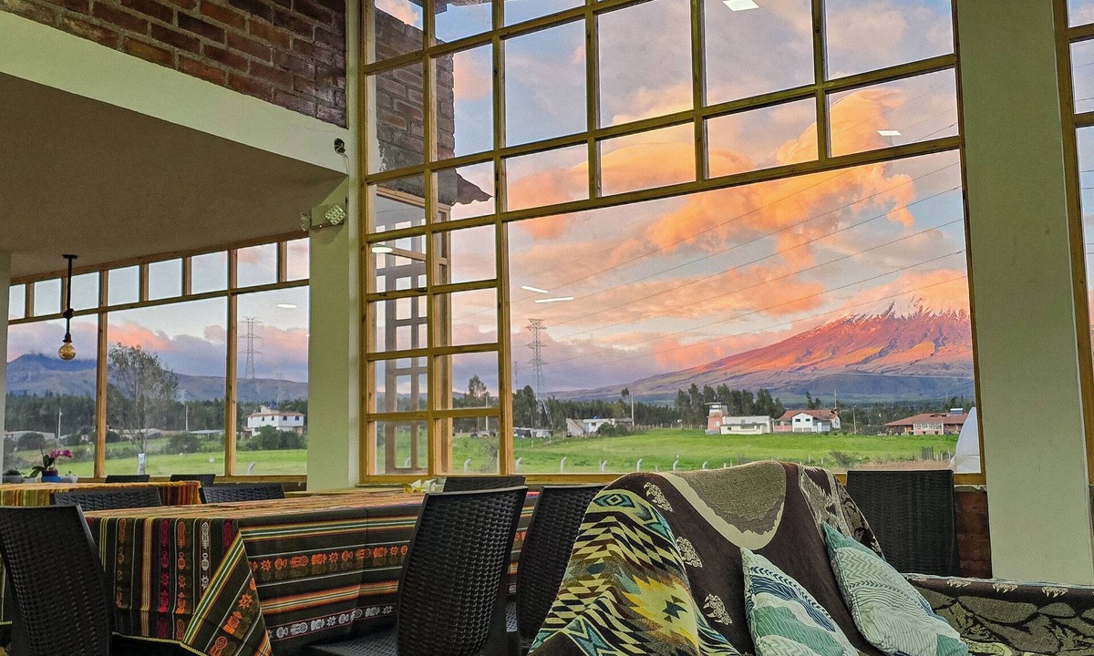 Lasso Hostel | Cuscungo Cotopaxi Hostel