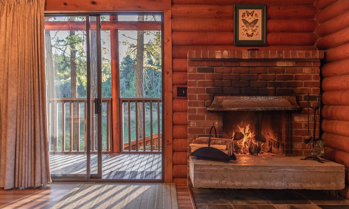 Salt Spring Island Cabin | Cusheon Lake Resort