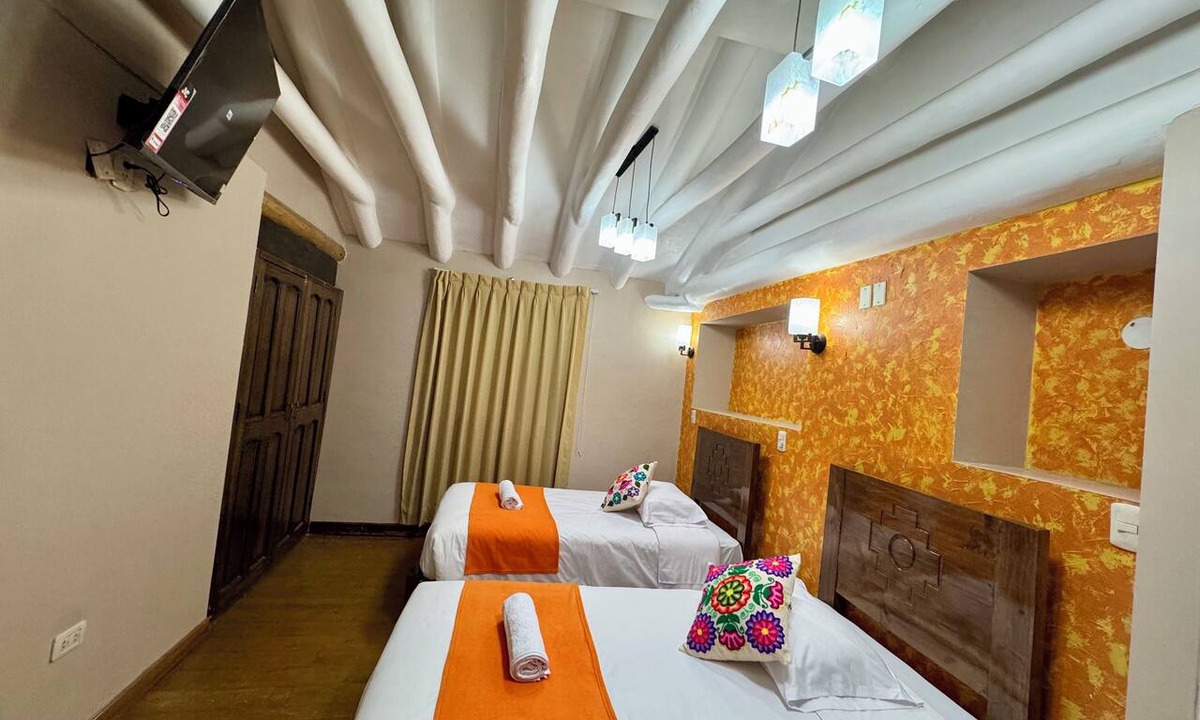 Cusco Historic Center Bed & Breakfast | Cusi Guest House