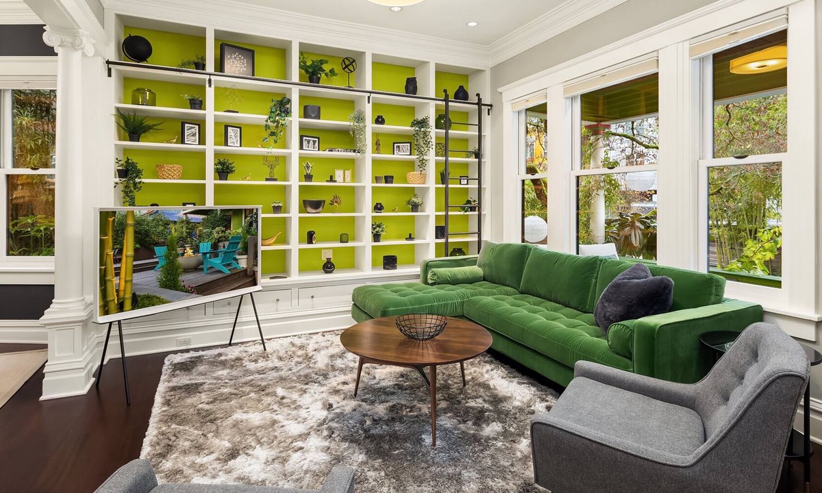 Capitol Hill House | Custom Designed Urban Architect's Home w/ hot tub featured in magazines!