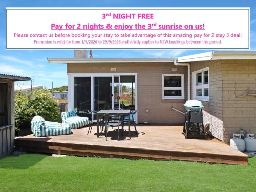 Scamander House | Cutback Cottage