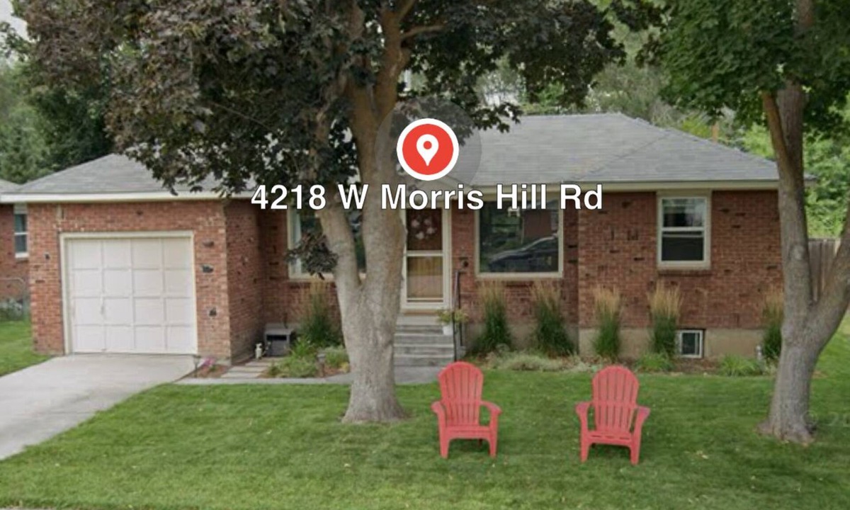 Morris Hill House | Cute Boise Bench home!