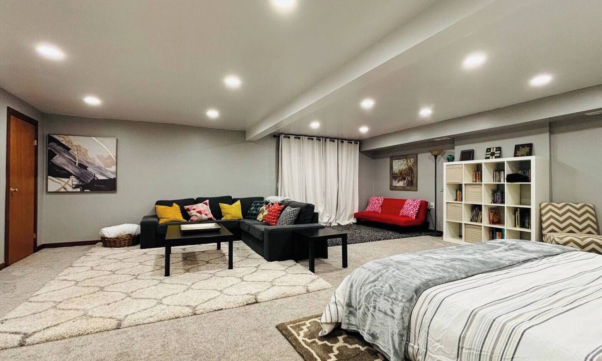 Clark County Apartment | Cute practical walkout basement studio