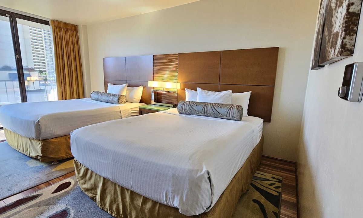 Waikiki Hotel | Cute Studio in Palms at Waikiki