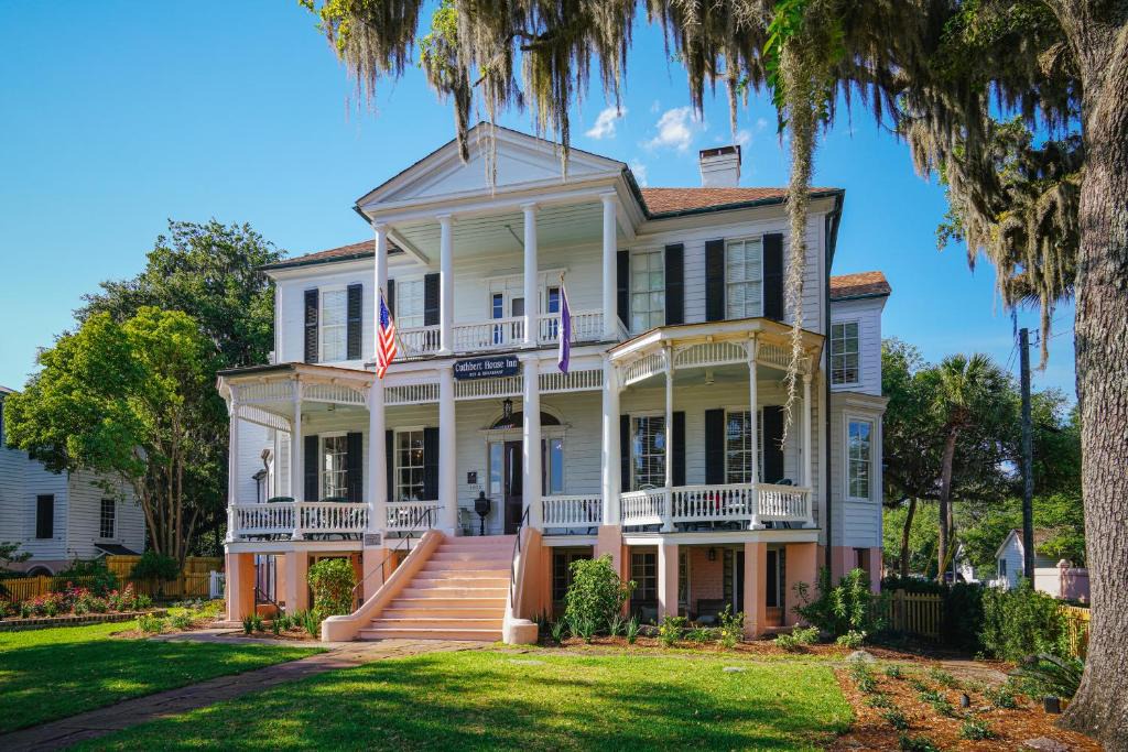 The Bluff Hotel | Cuthbert House