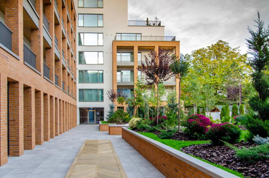 Centrul Vechi Hotel | Cuza 16 - Central Premium Apartments