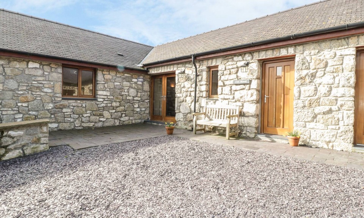 Penmon Cottage | Cwt Blawd