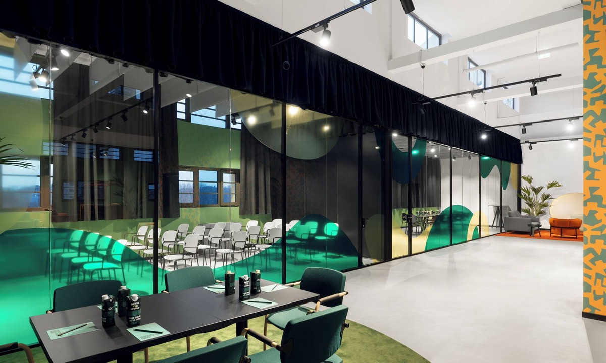 Bicocca Hostel | CX Milan Bicocca