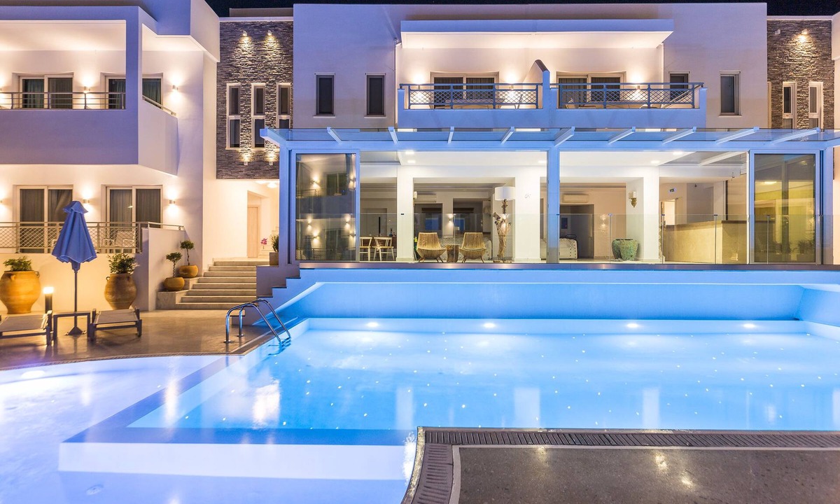 Plakias Hotel | Cyano Hotel