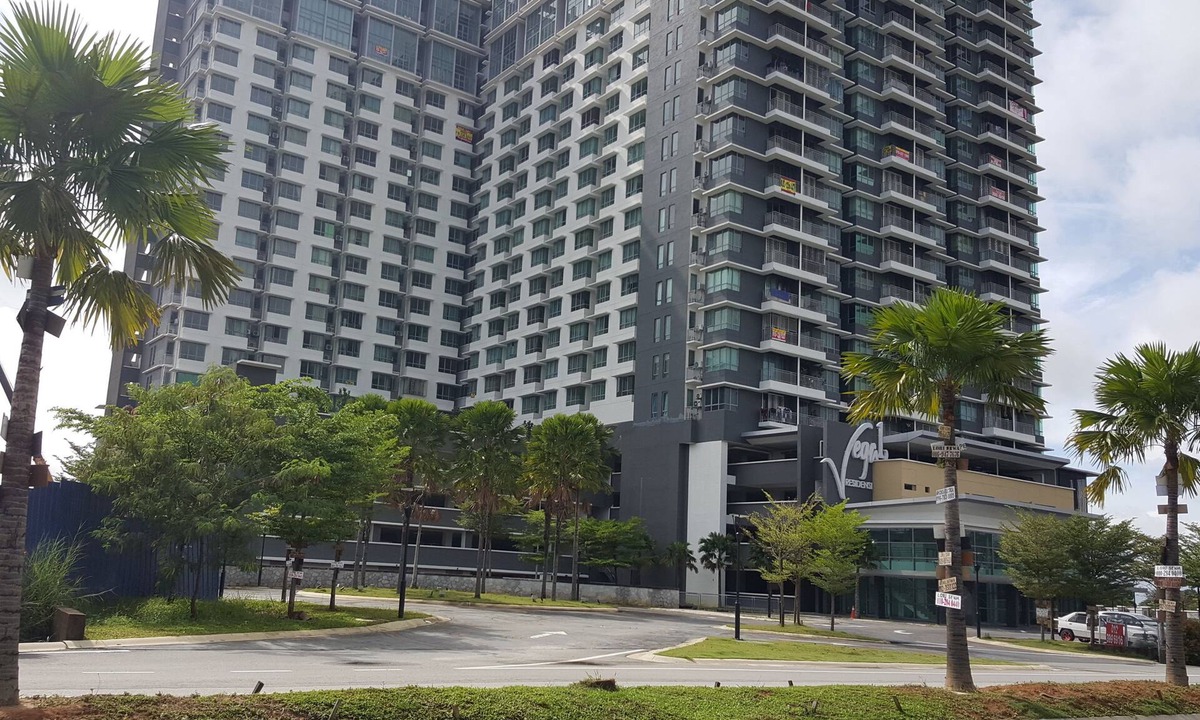 Cyberjaya Apartment | Cyberjaya Vega Residensi