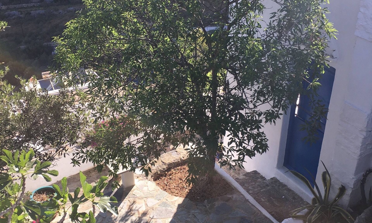 Aegiali House | Cycladic cottage