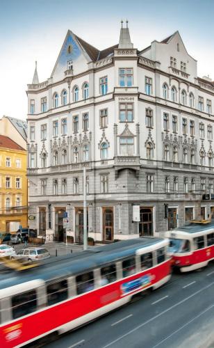 Vinohrady Hostel | Czech Inn