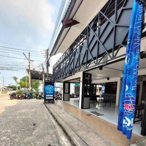 Koh Tao Hostel | Czone Hostel