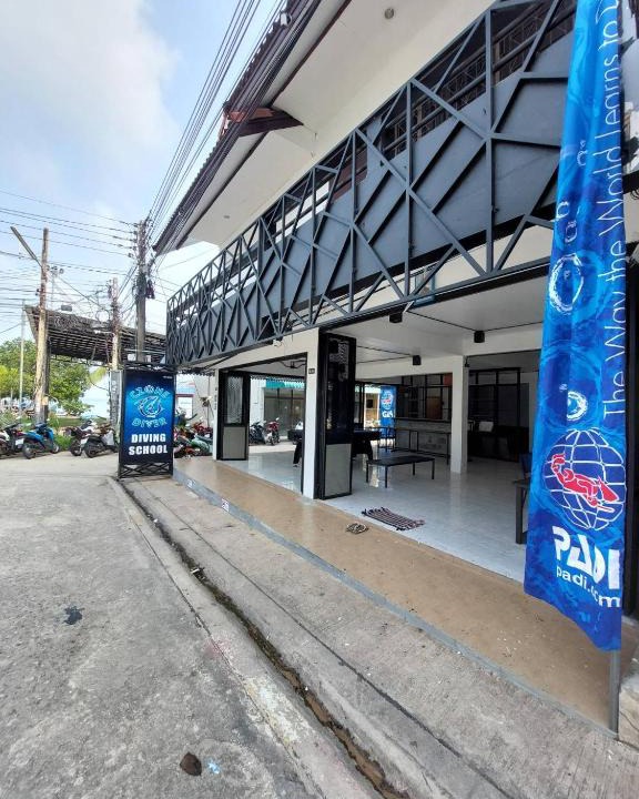 Koh Tao Hostel | Czone Hostel
