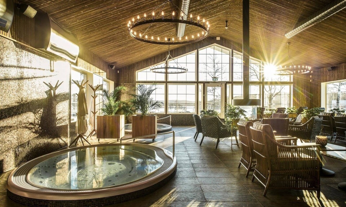 Deje Hotel | Dömle Herrgård
