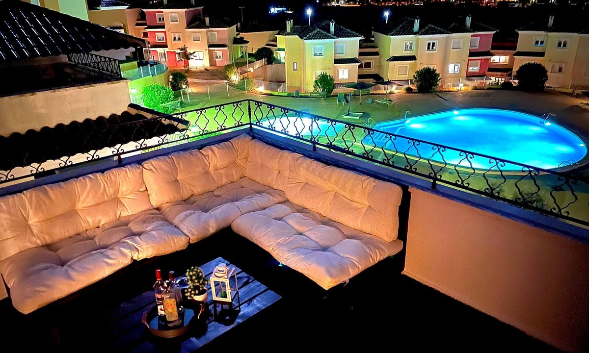 Caserio Los Tarquinos Apartment | Dúplex Espectacular
