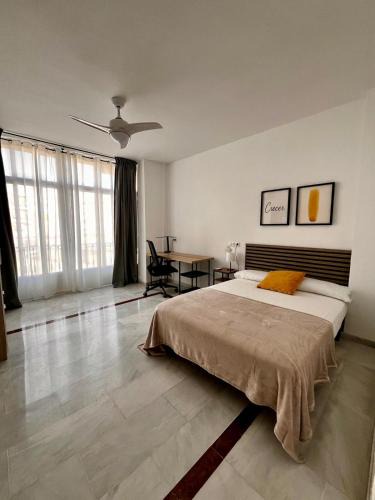 Cabra Apartment | Dúplex Los Arcos