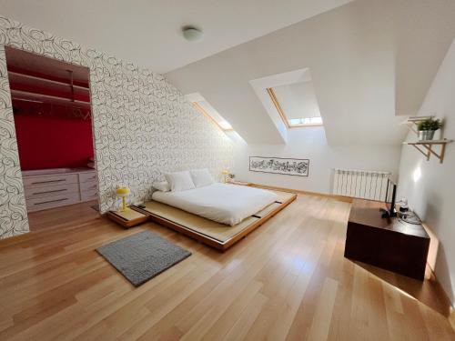 Ponferrada Apartment | Dúplex Valle del Silencio