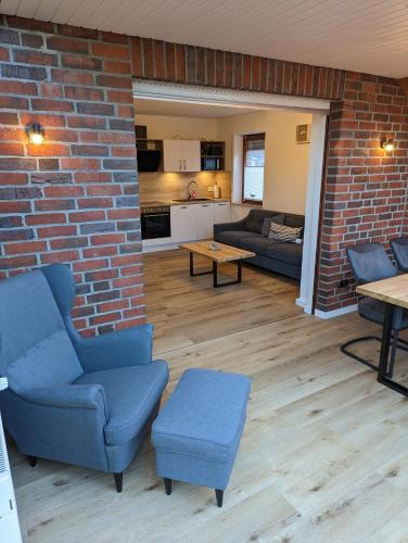 Horumersiel Apartment | Düne