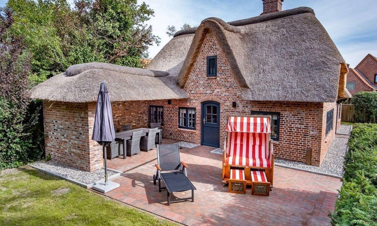 St. Peter-Ording Cottage | Dünenkate, Deutschland