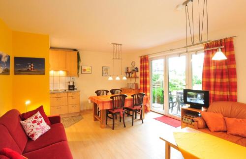 St. Peter-Ording Apartment | Dünensand