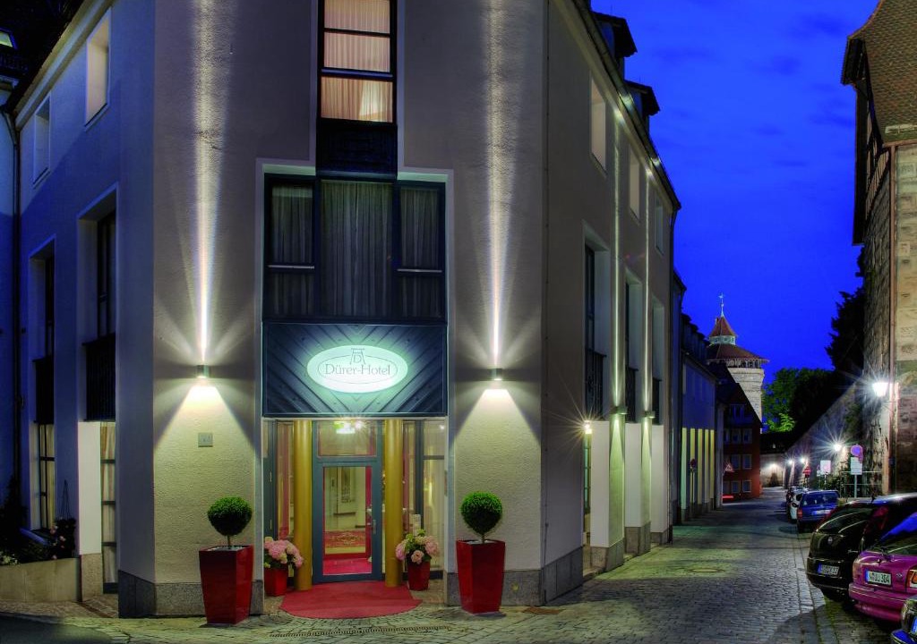 Altstadt - Sankt Sebald Hotel | Dürer-Hotel