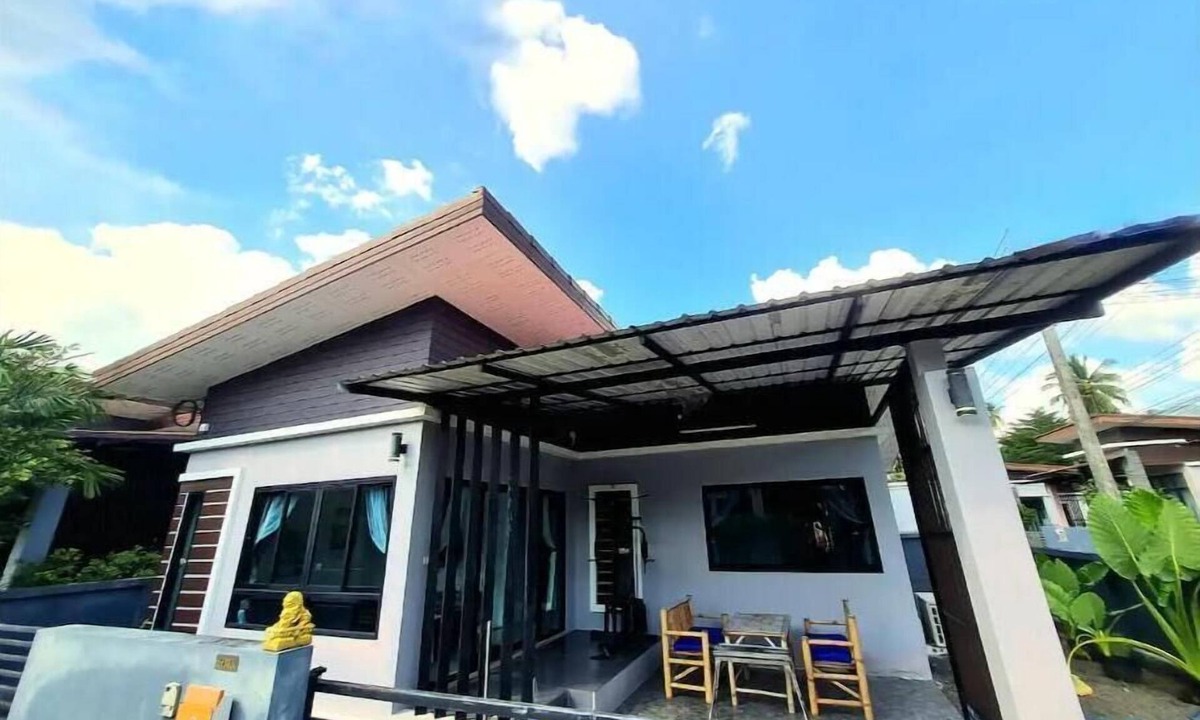 Taling Ngam House | D&A Paradise Villas