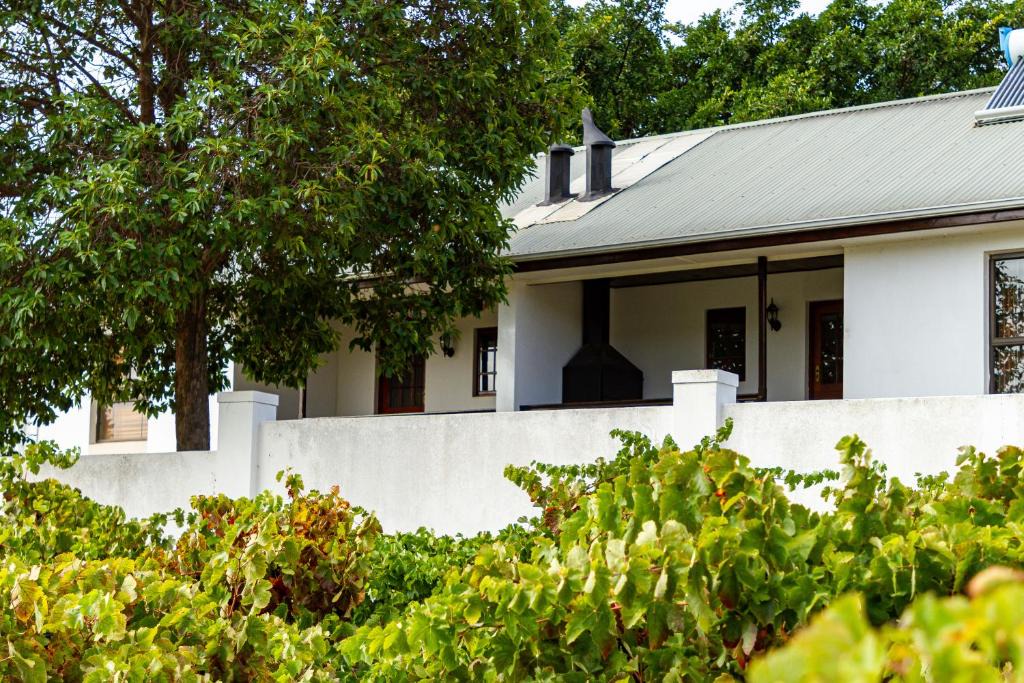 Eikenbosch House | D'Aria Guest Cottages