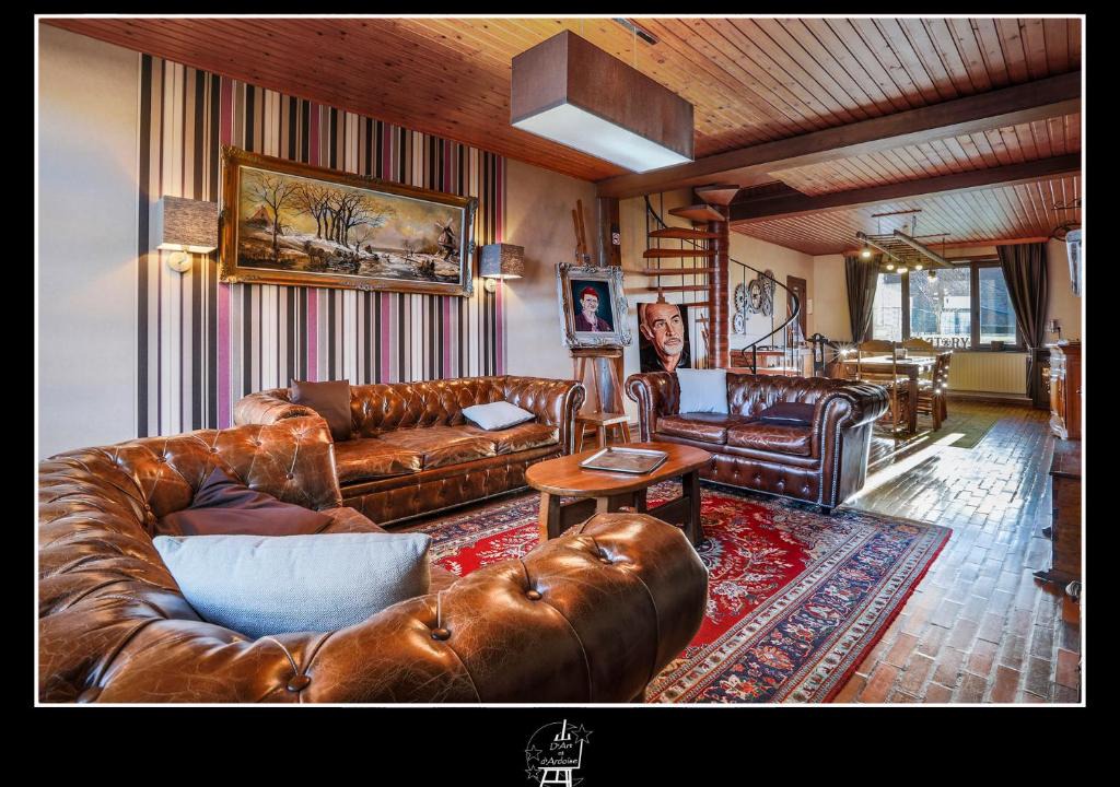 Sevry House | D'Art et D'Ardoise