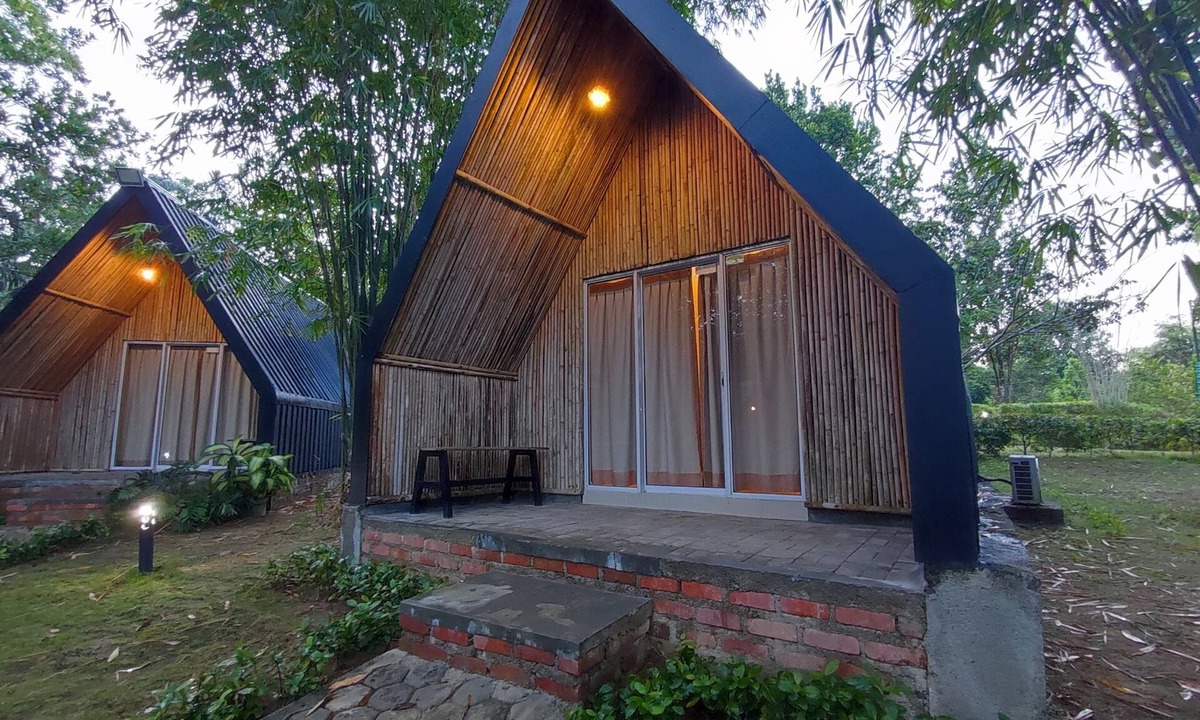 Bintan Hotel | D'Bamboo Kamp