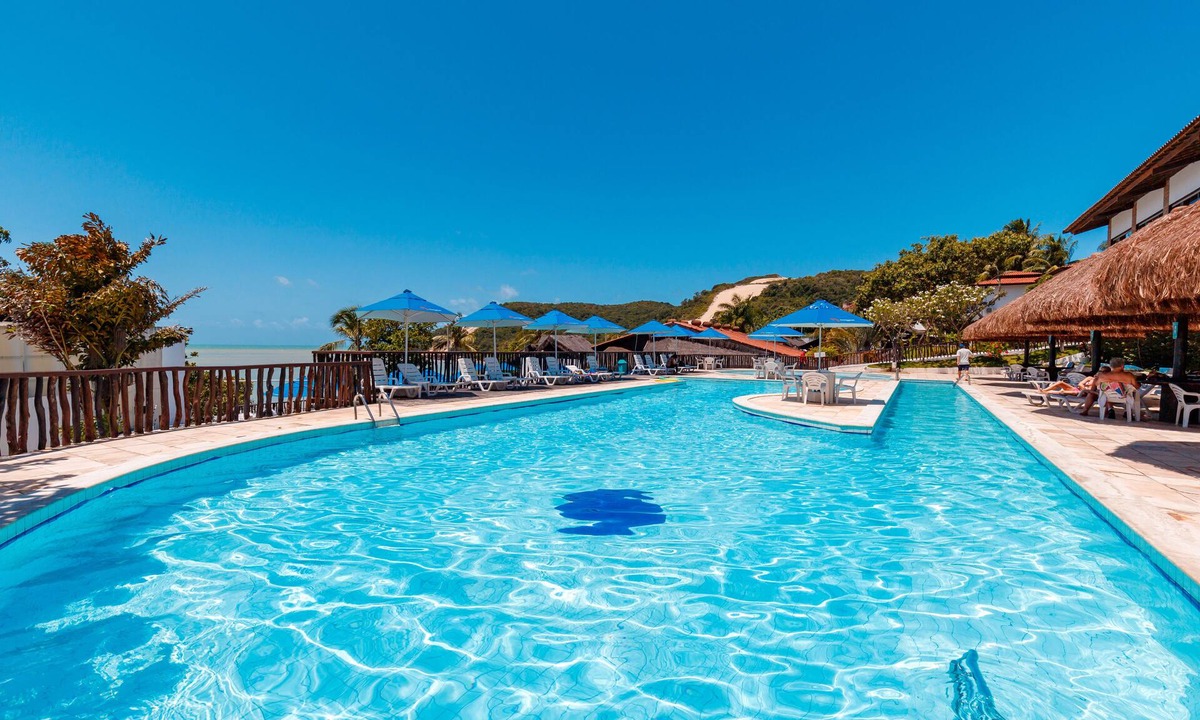 Ponta Negra Resort | D Beach Resort