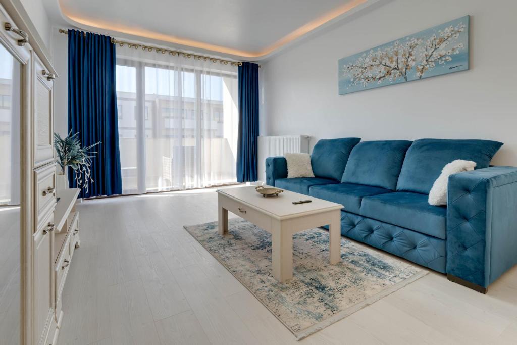Tractorul Apartment | D&C Apartament