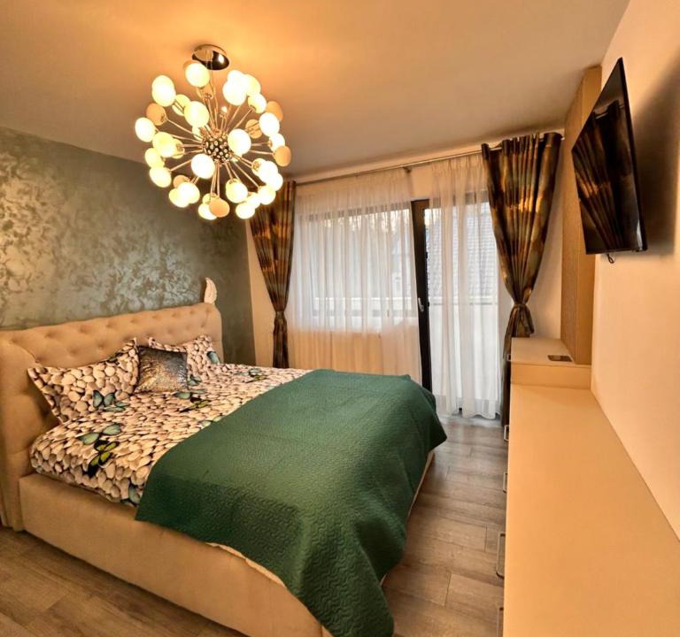 Pitesti Apartment | D&D New Residence Lux