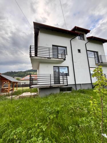 Vatra Dornei Villa | D&D Orizont Retreat