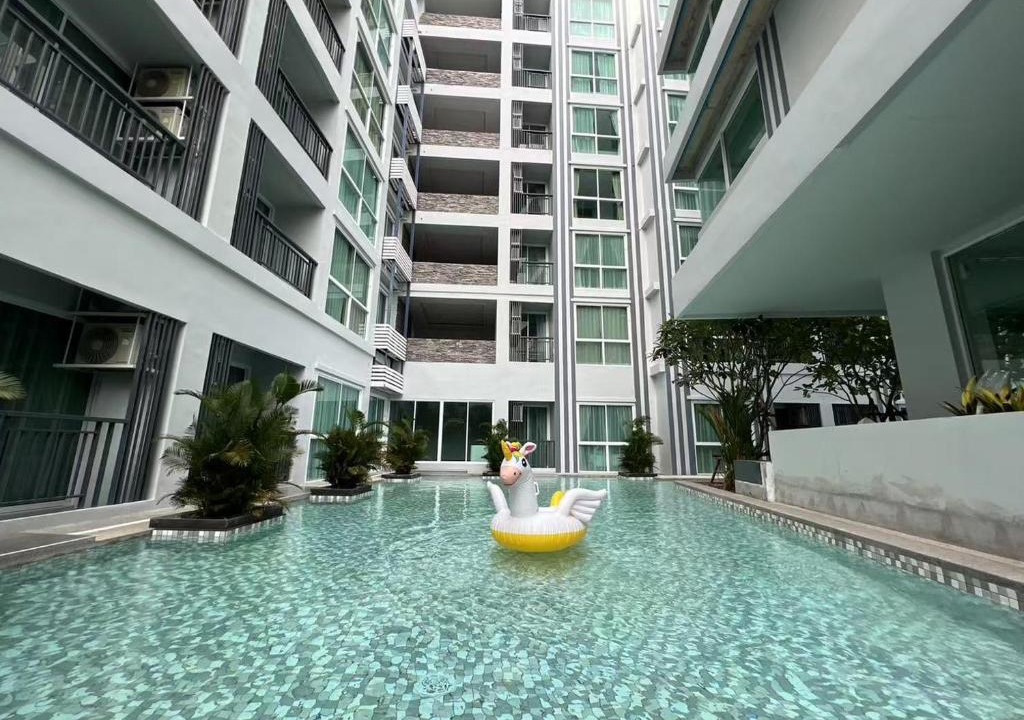 North Pattaya Hotel | D Eco Wellness Center