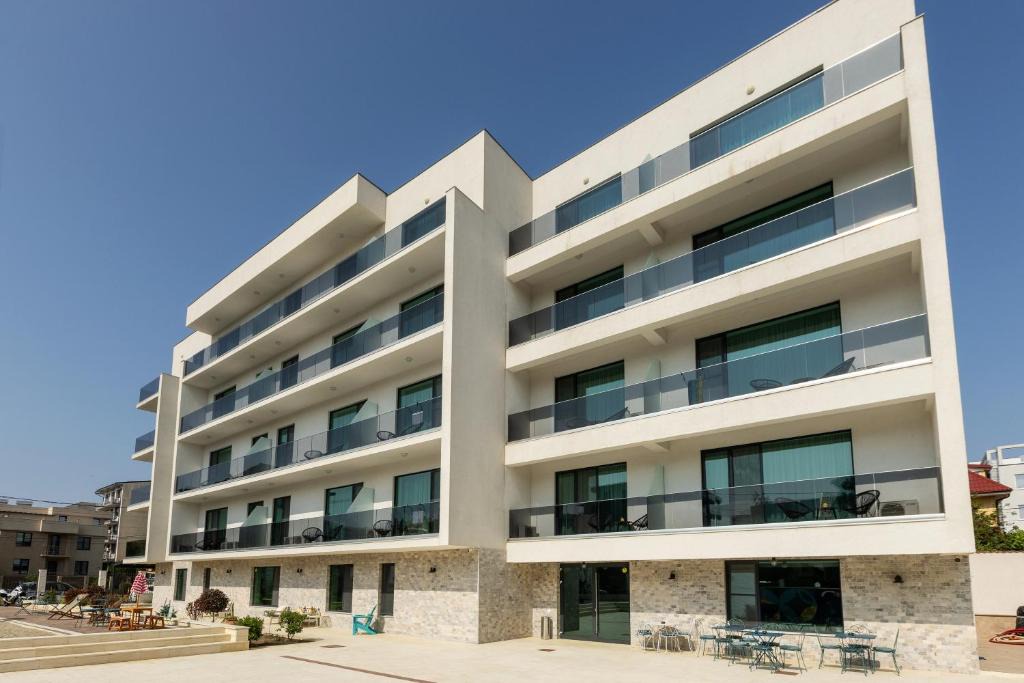 Mamaia-Sat Hotel | d'Eric Mamaia Nord