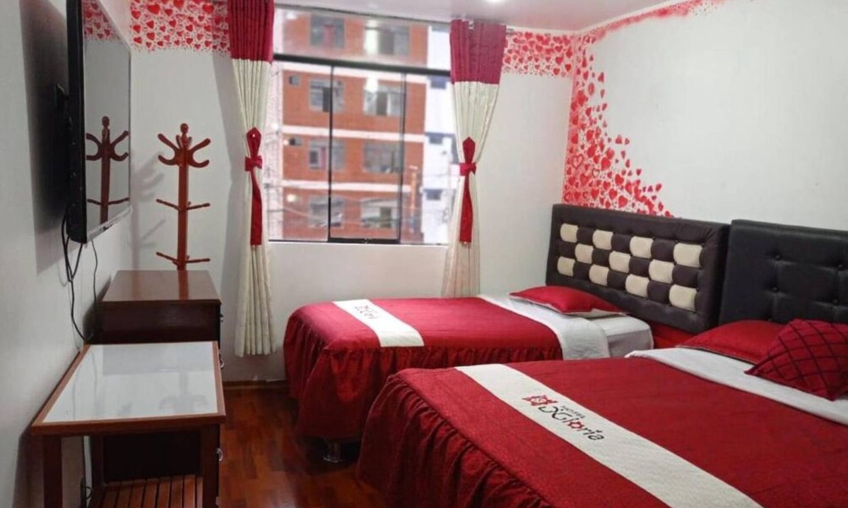 Churin Hotel | D'Gloria