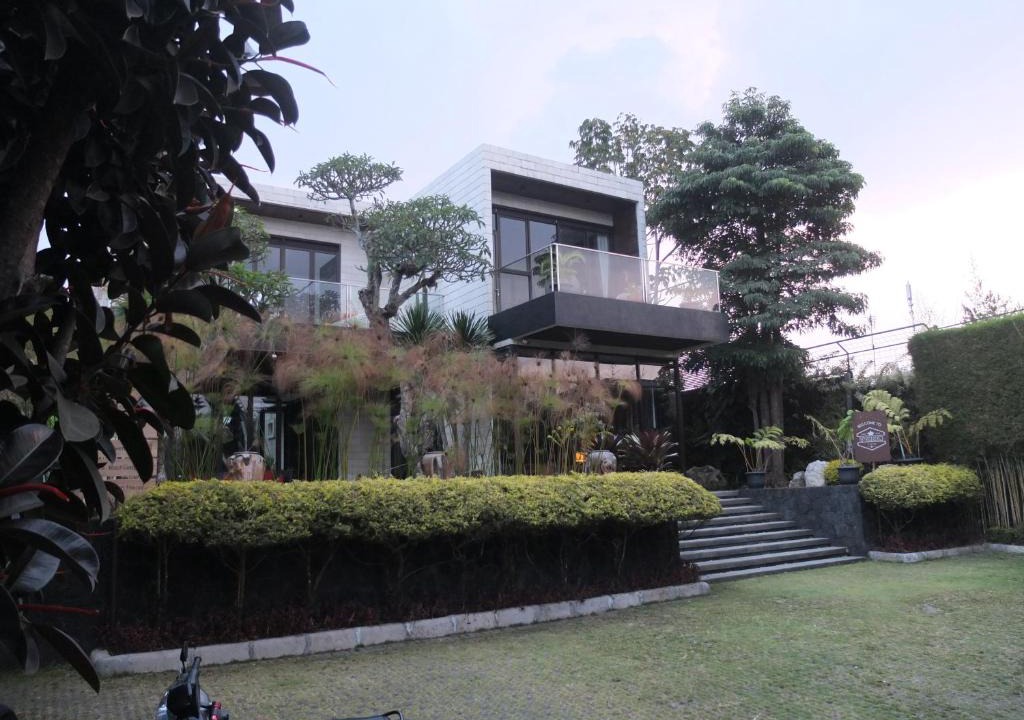 Lembang Villa | D'green Villa