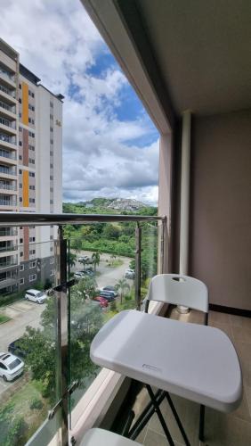 Clark Freeport Apartment | D Heights Studio with Balcony