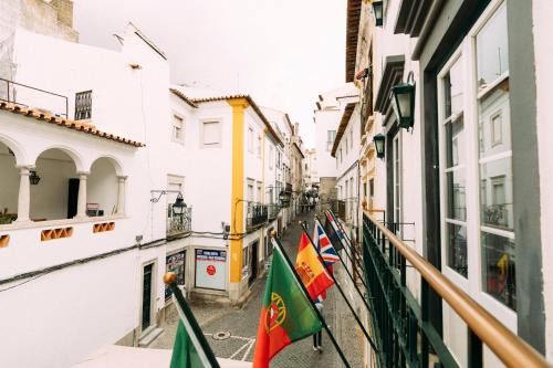 Evora Hostel | D'Iberica Alojamento