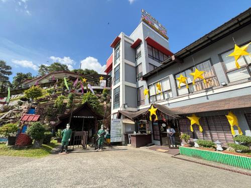Talomo District Hotel | D'Japanese Tunnel Family Resort