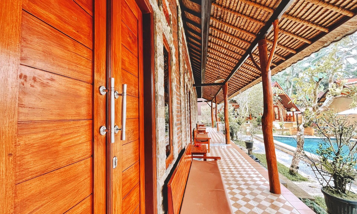 Undisan Cabin | D'karang Eco Lodge