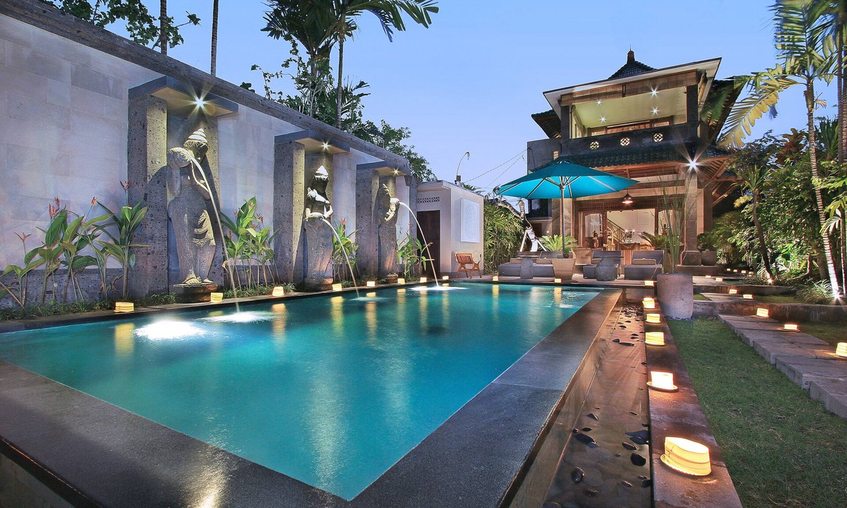 Petulu Hotel | D'Legon Villas