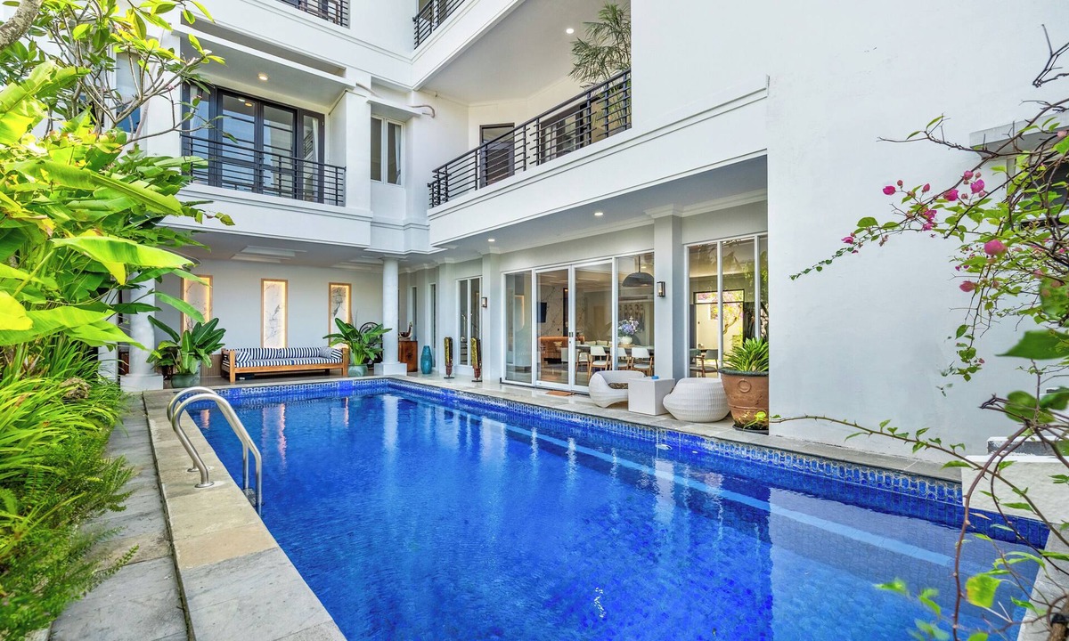 Jimbaran Bay Villa | D'Parama Villa