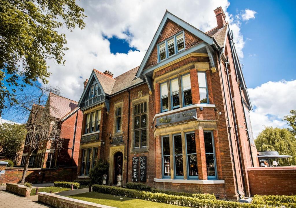 Bedford Hotel | d'Parys